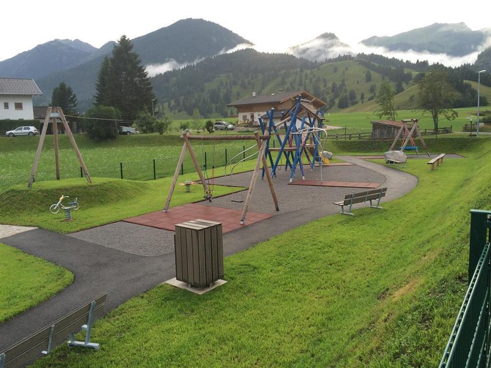 Spielplatz Weißenbach