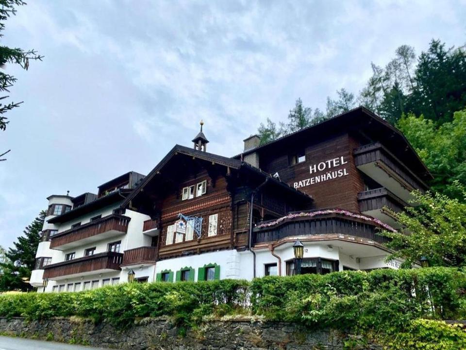 Hotel Batzenhäusl Sommer