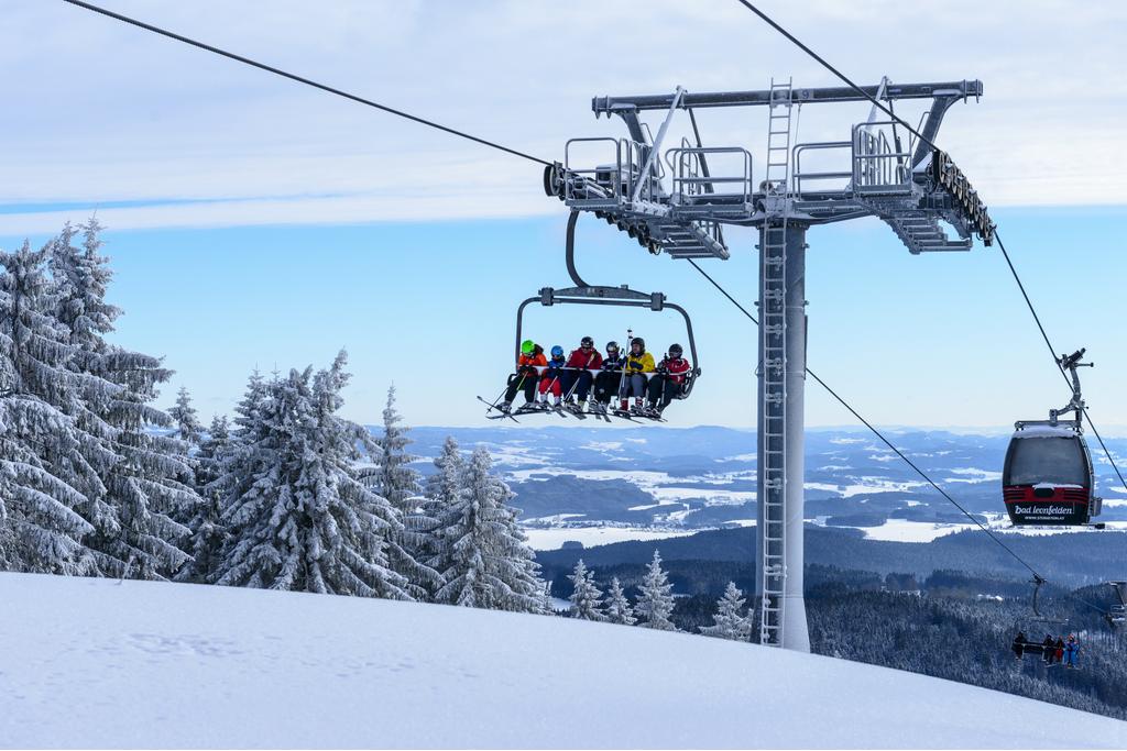 2017 Winter Sternsteinlifte Helga Baier