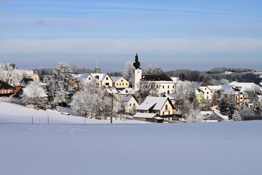 Ortsansicht Liebenau