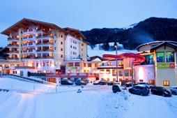 Ellmauhof winter