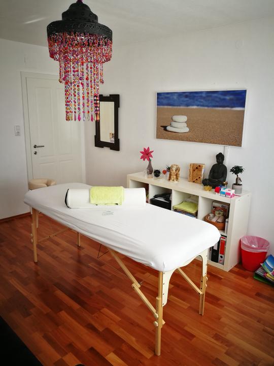 Massageliege