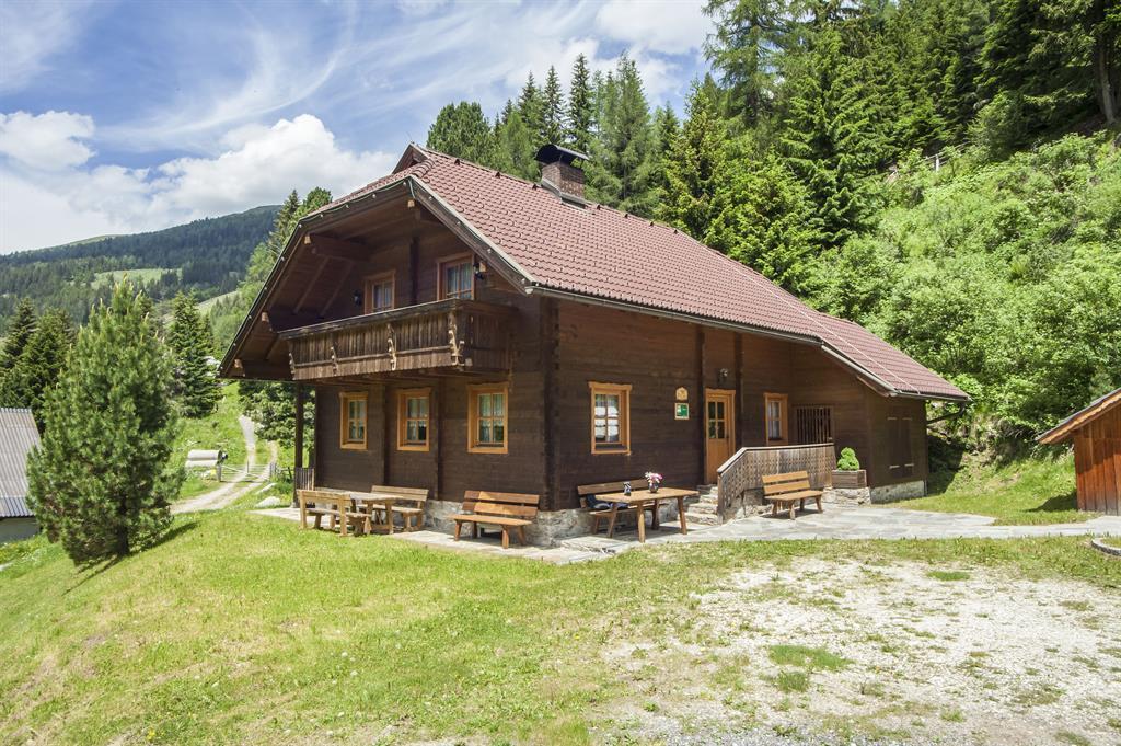 Familienalmhaus Gasser