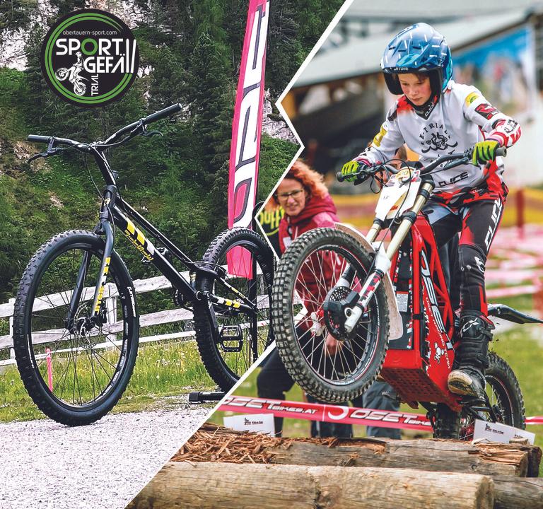 Elektro Trial Park Obertauern