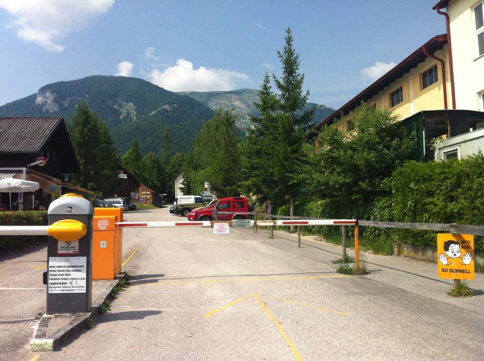 Parkplatz 7