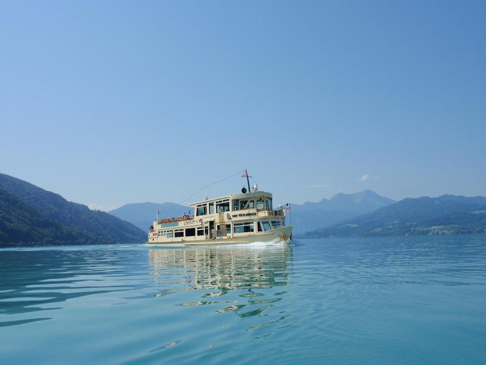 Attersee-Schifffahrt
