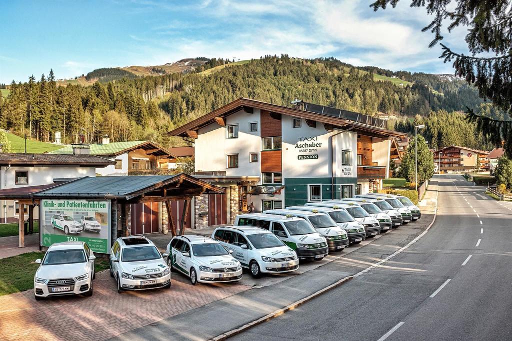Taxi Aschaber