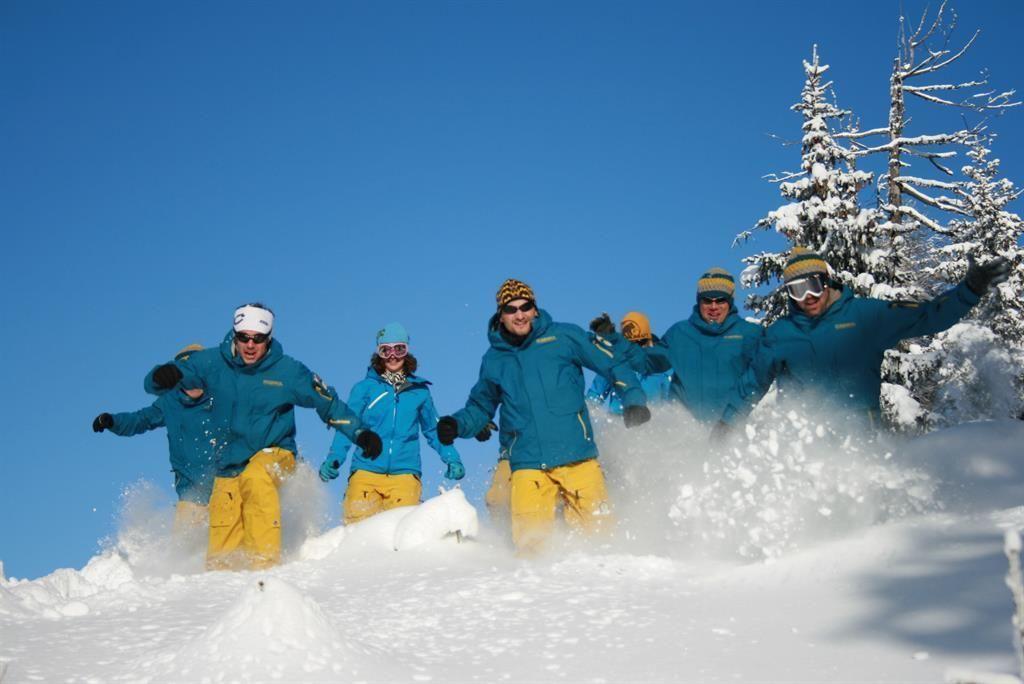 Skischule White Element