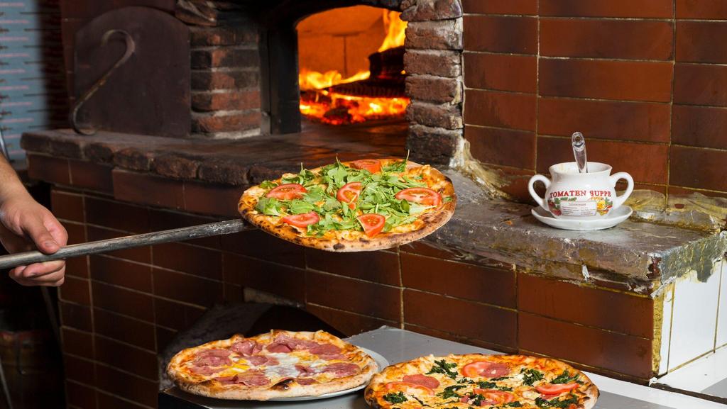 Pizzeria -