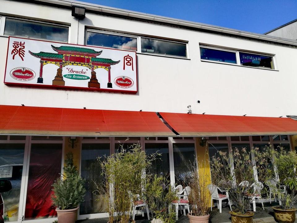 Asia Restaurant Drache