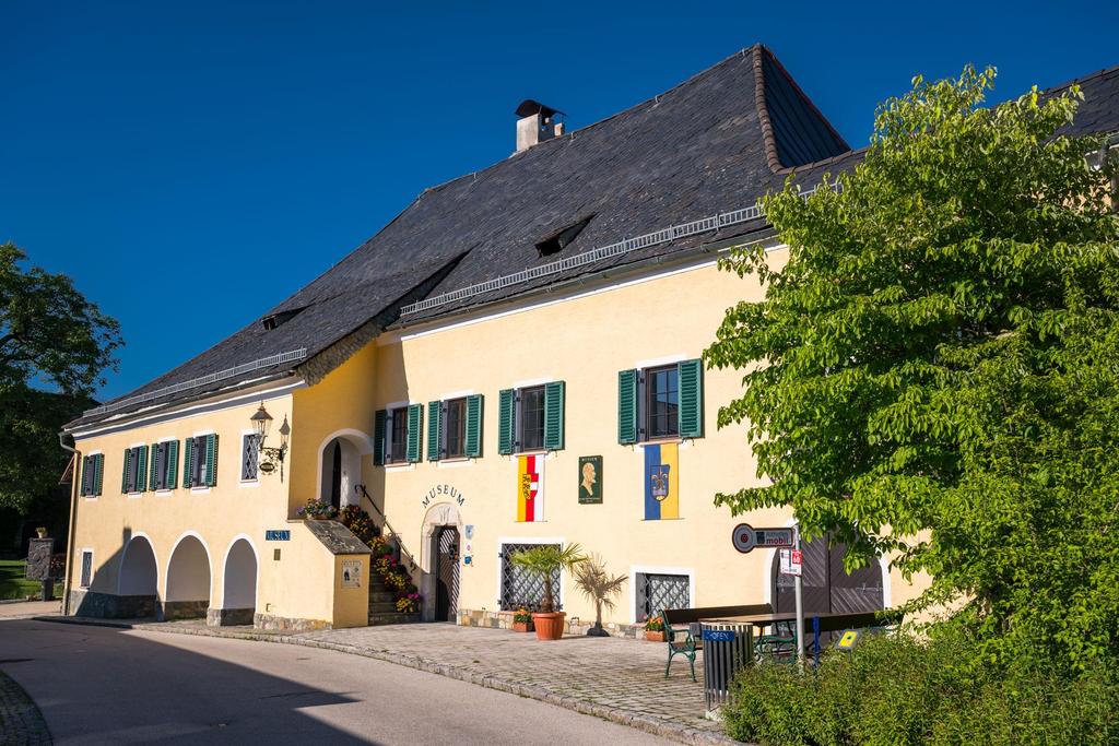 Auer von Welsbachmuseum