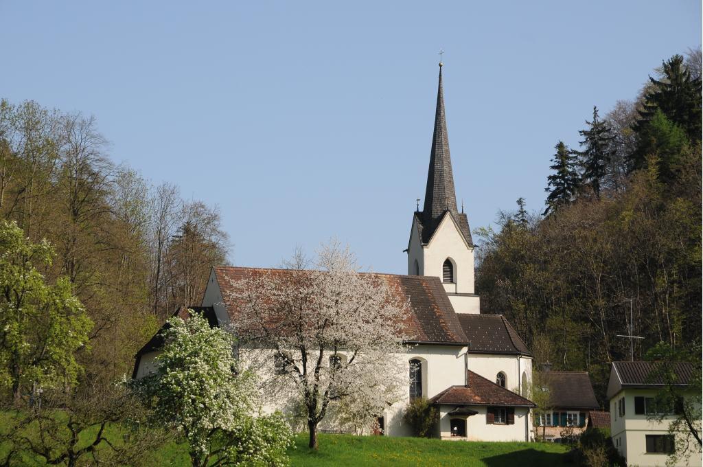 Filialkirche Heiliger Arbogast