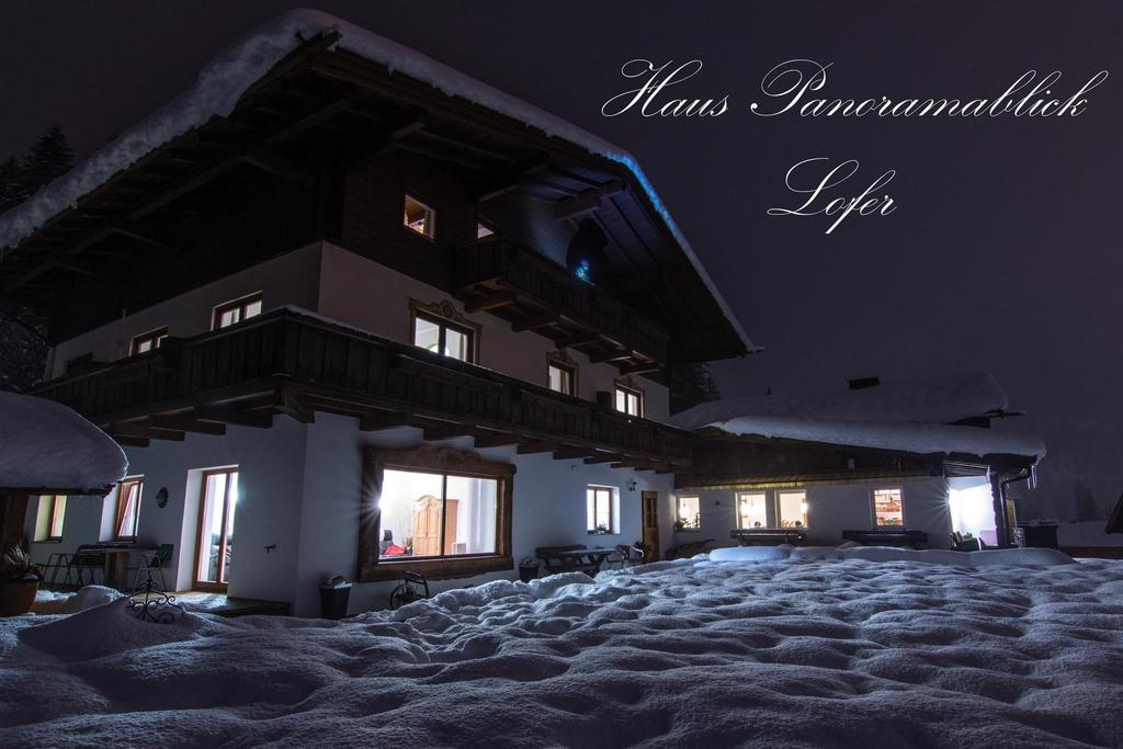 Haus Panoramablick - Winter