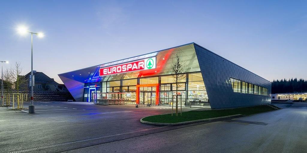 Eurospar in Sattledt