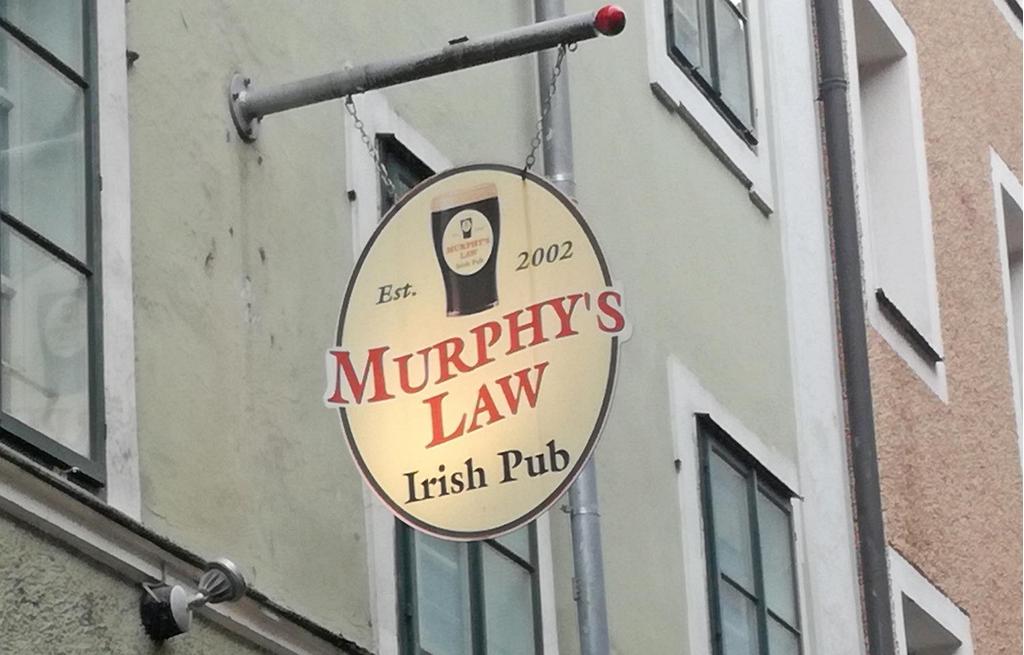 Murphy's Law