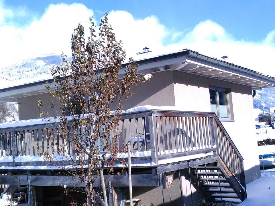 Ferienhaus Winkler - Winter
