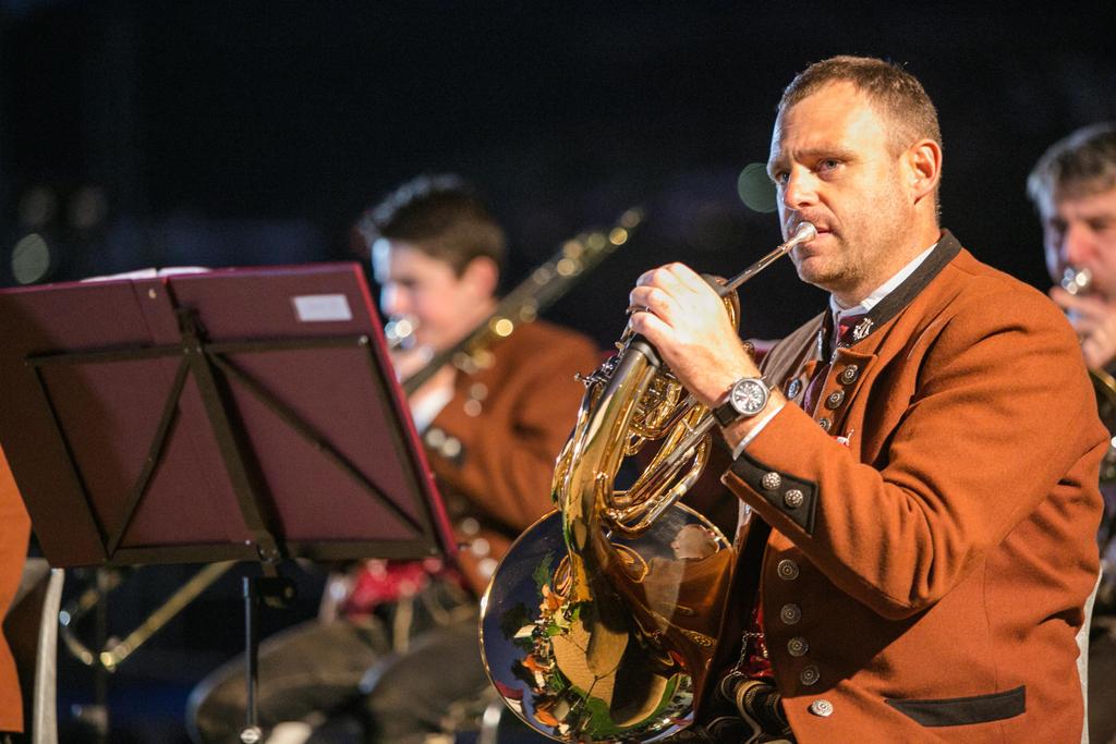 Trachtenmusikkapelle Seeham