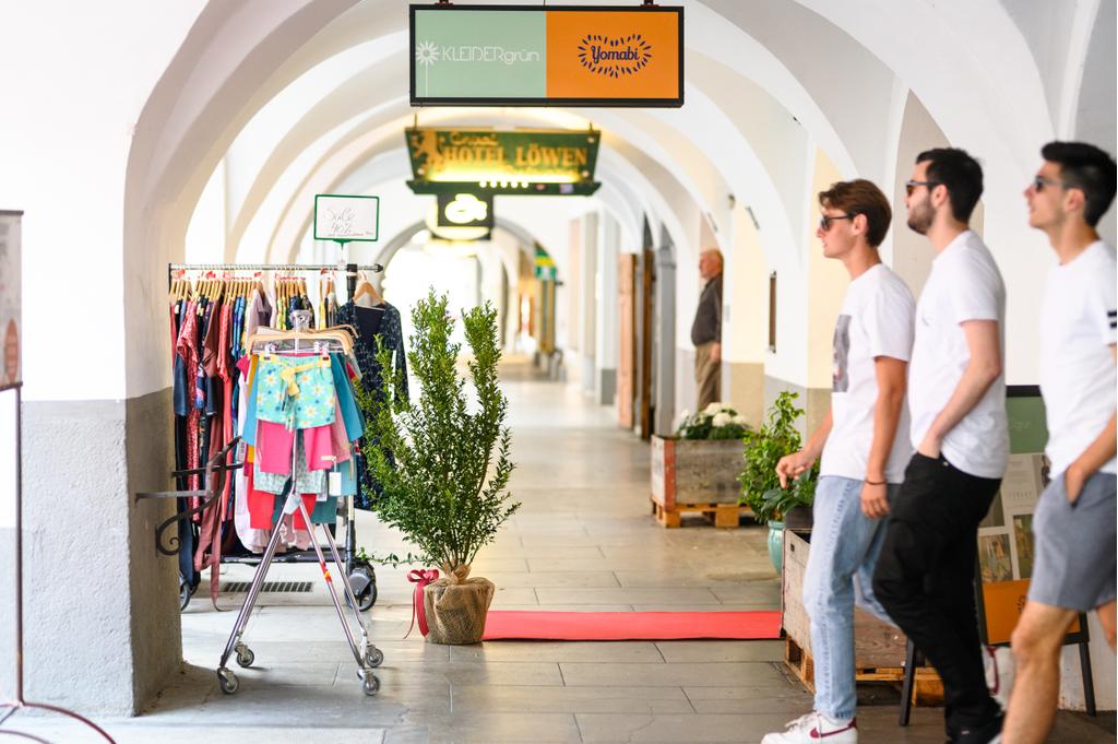 Feldkirch Dämmershopping