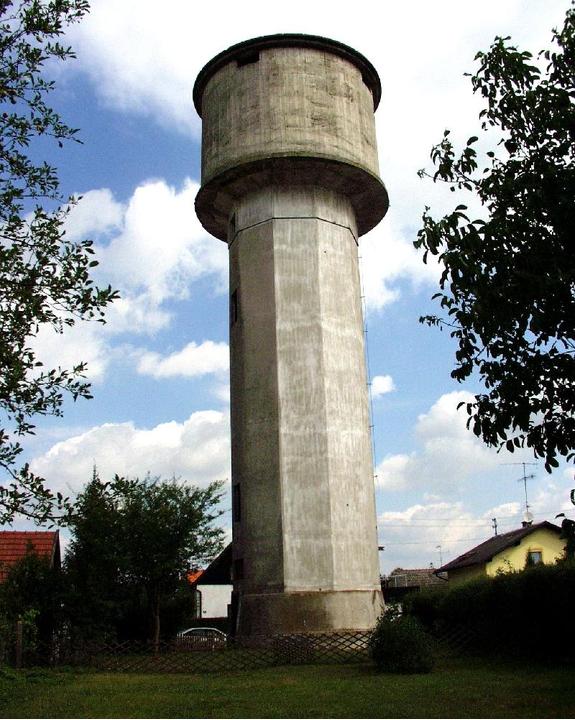 Wasserturm Marchtrenk
