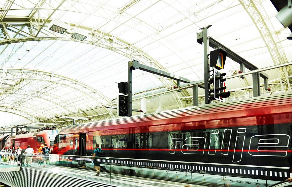 Hauptbahnhof Salzburg