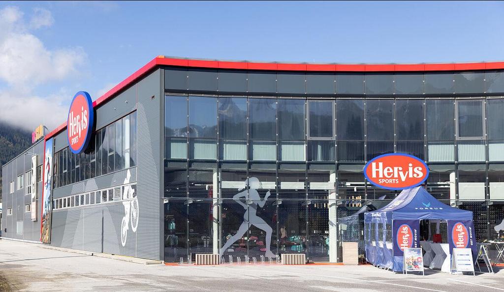 Hervis Sports