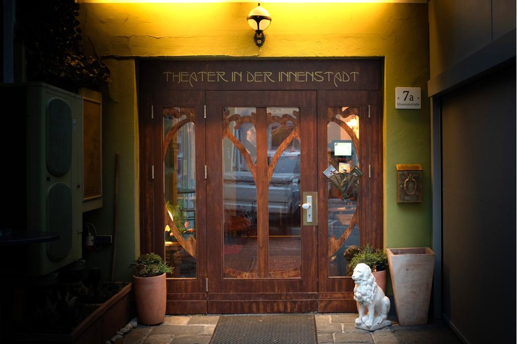 Theater in der Innenstadt