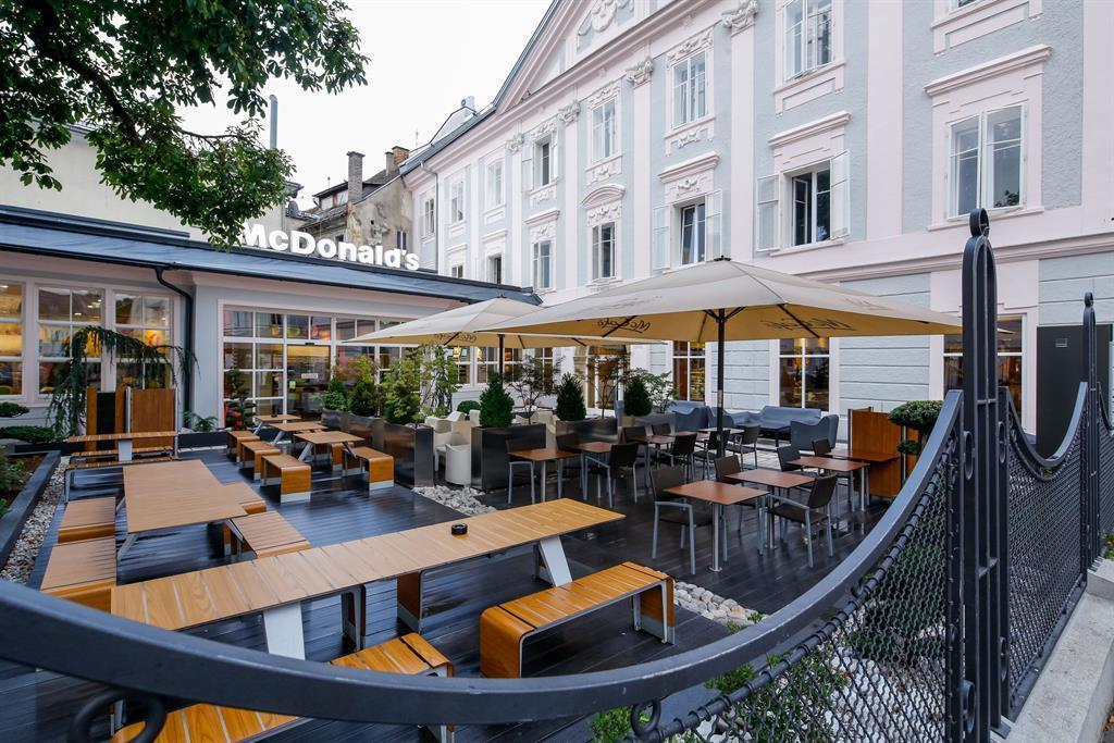 MCDonalds Wienergasse