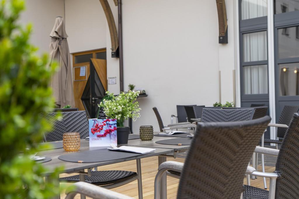 Dorfstube - Terrasse