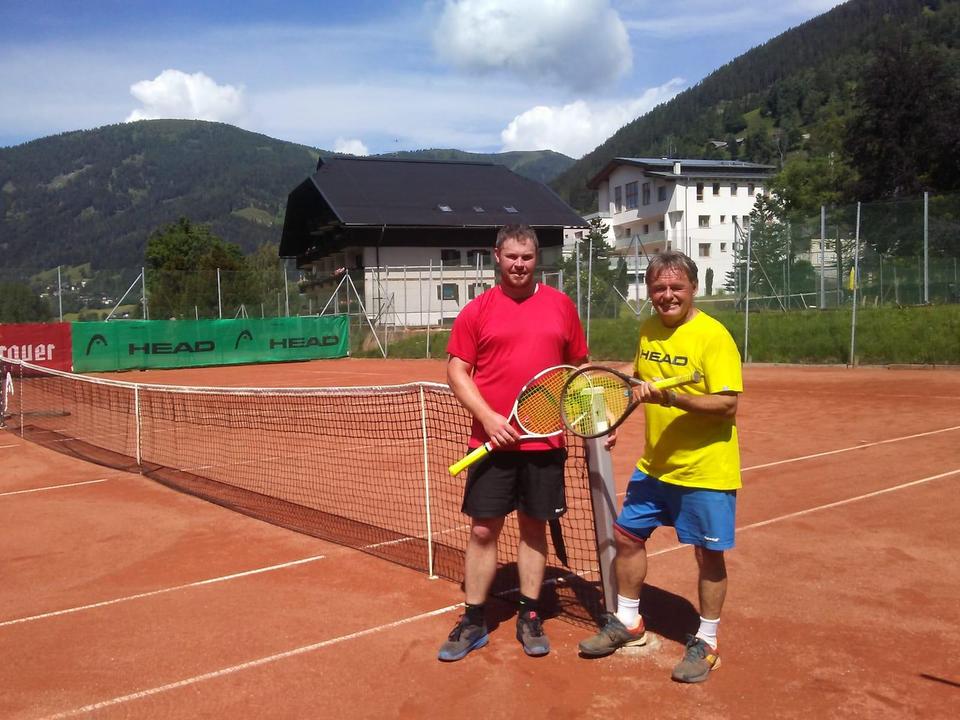 Tennis by Jakob