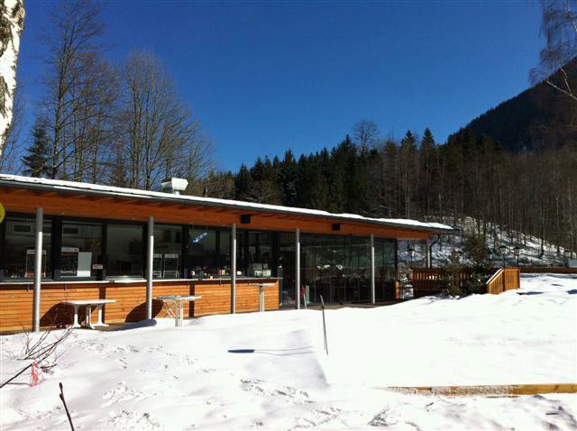 Langbathseestüberl Winter