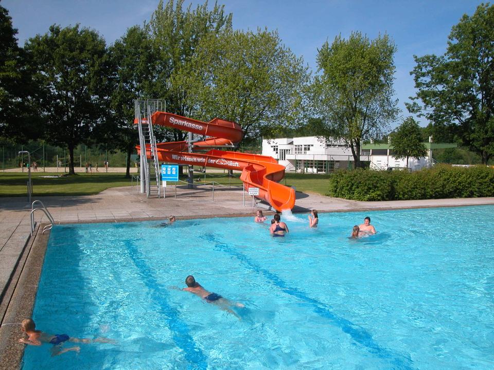 Freibad