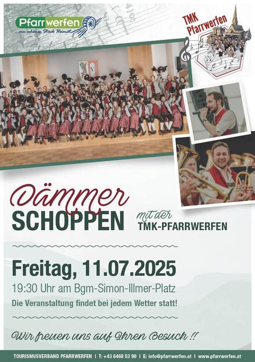 Dämmerschoppen