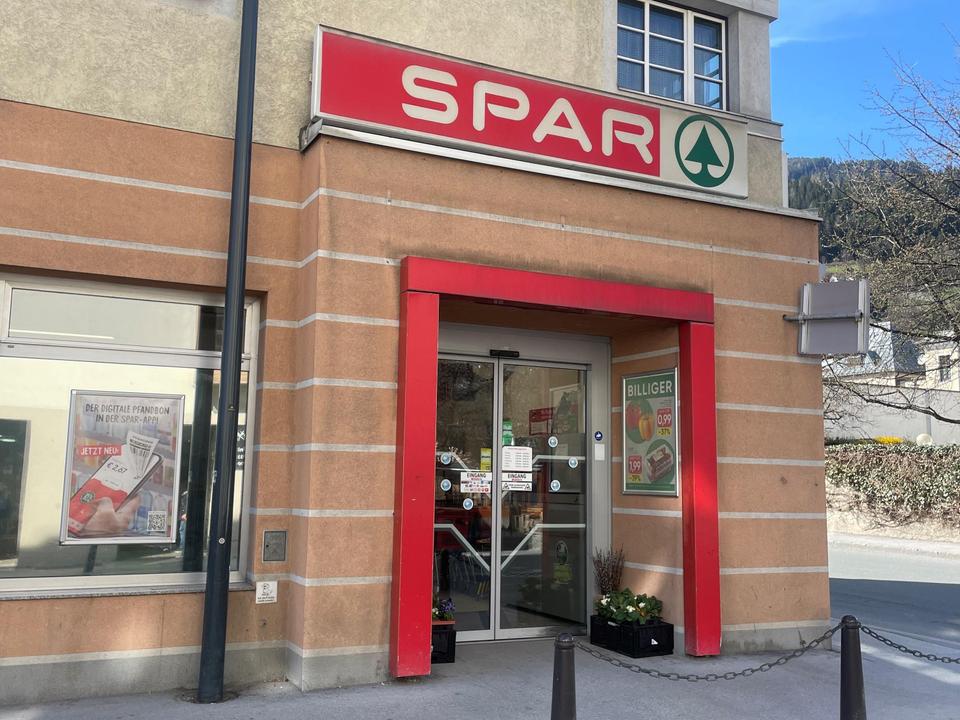 Spar Aussen