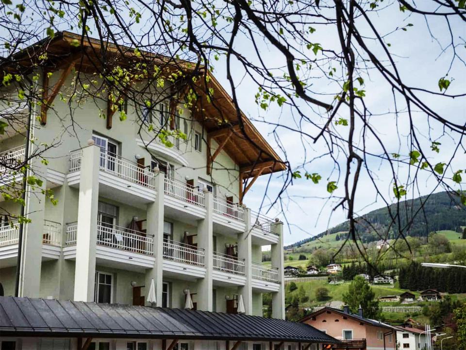 Tauernklinikum Mittersill