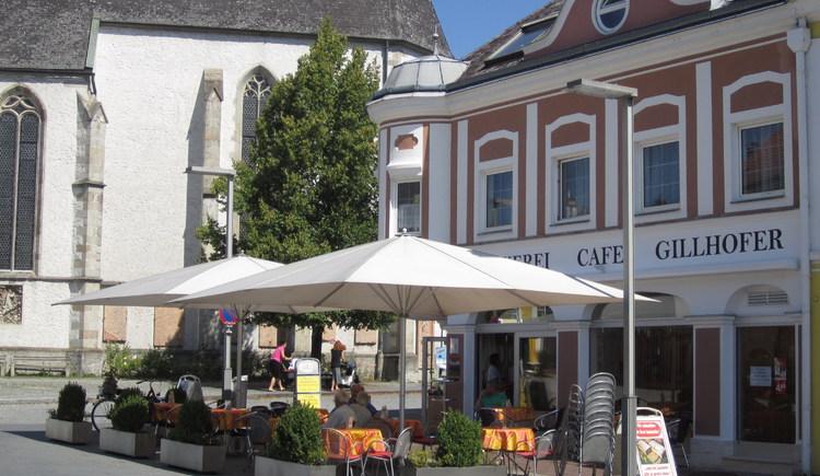 Der Marktplatzbäcker Gilhofer
