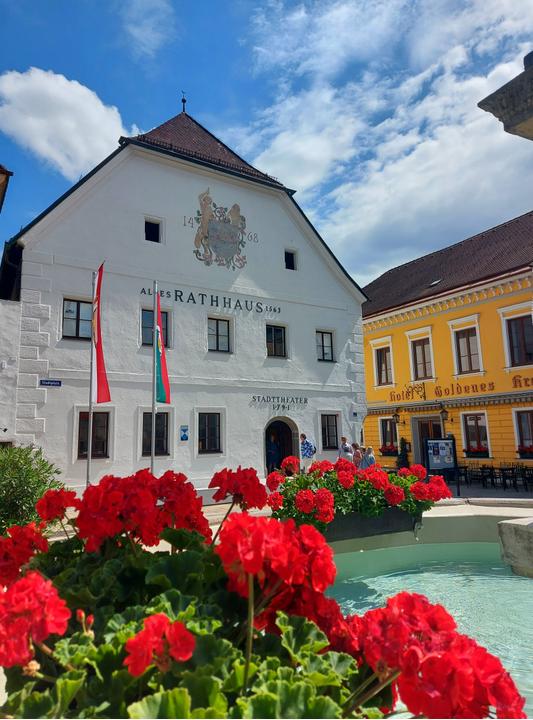 Tourismusbüro im Alten Rathaus
