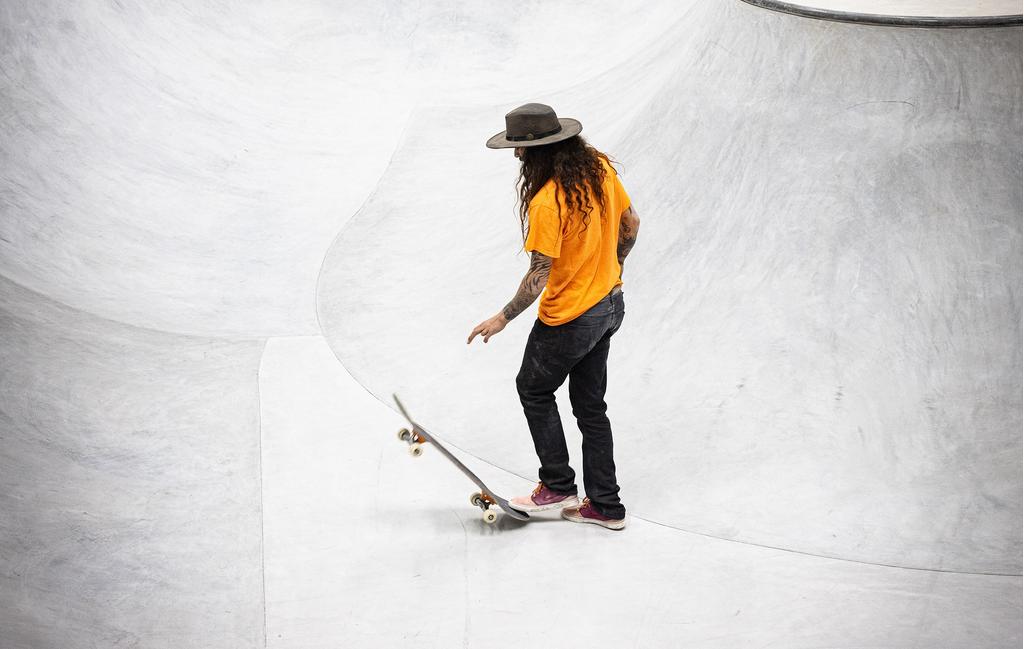 Last Cody Skaten