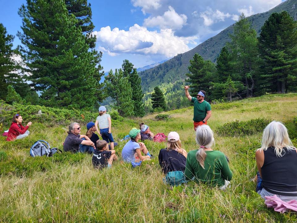 Losn und Jodeln-Murtal-Steiermark