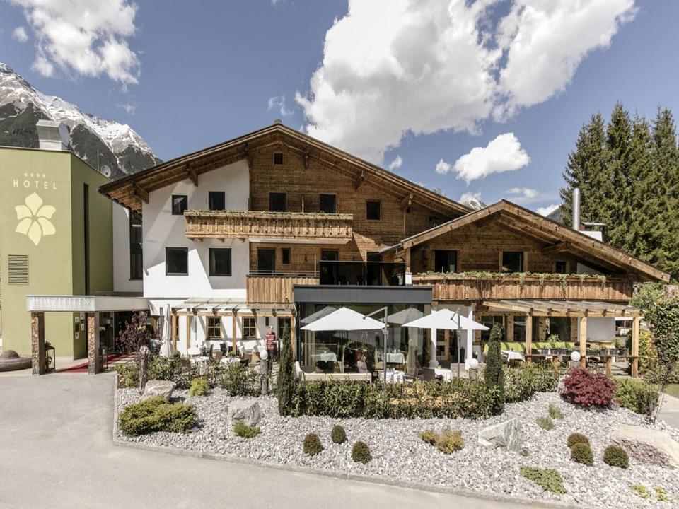 Hotel Holzleiten