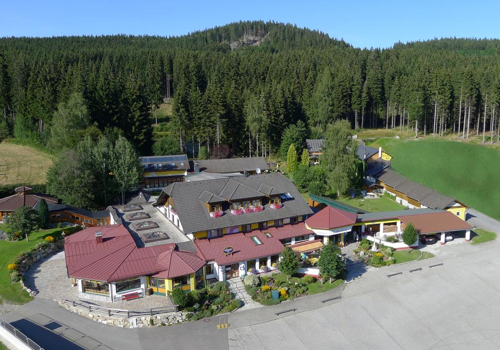 Sternsteinhof Luftaufnahme Sommer 2018