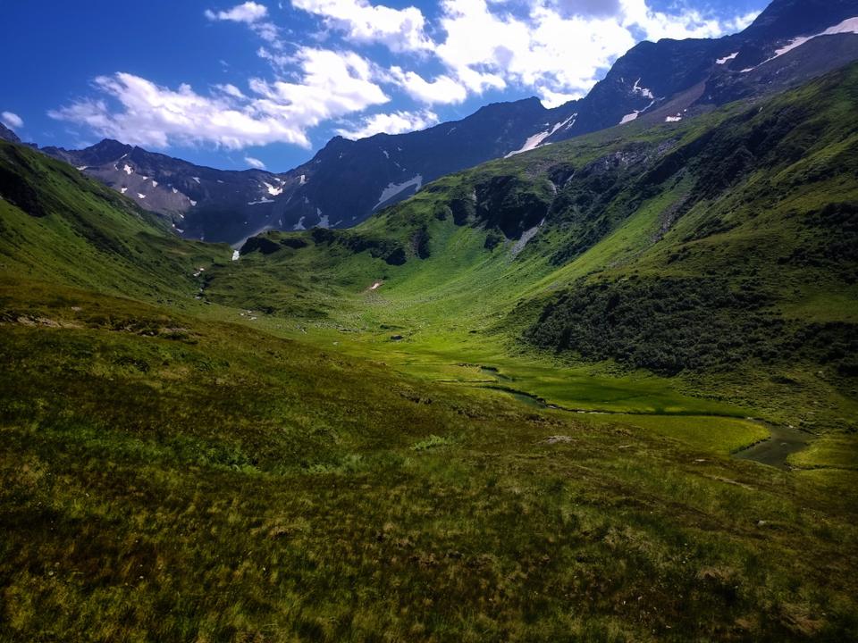 Hollersbachtal