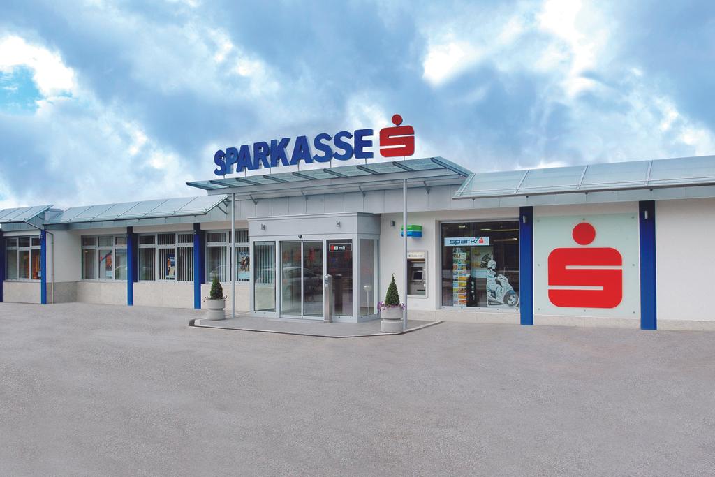 Sparkasse Kirchbichl©Foto Karg