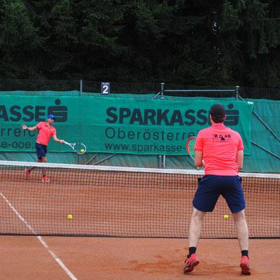Tennisspieler