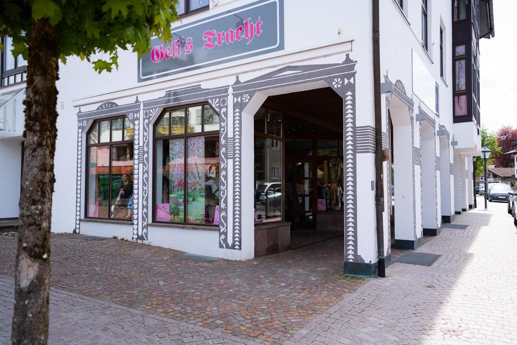 Geli's Trachtenstüberl in Oberstaufen