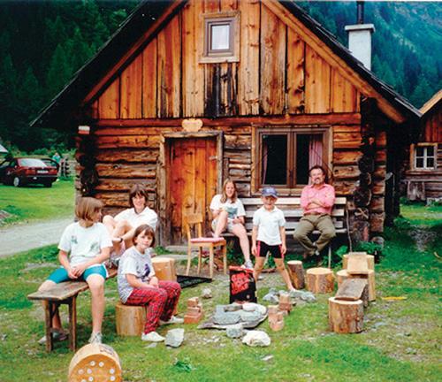 Urbanhütte