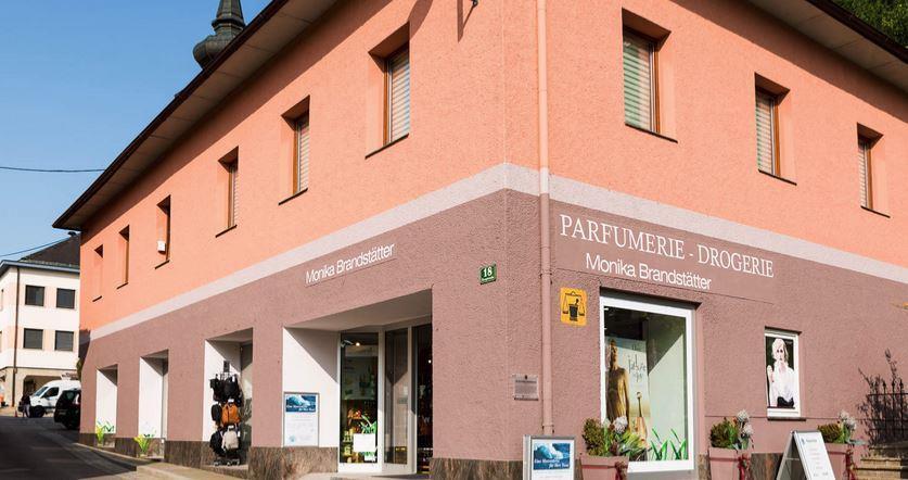 Drogerie Parfümerie Kosmetik Brandstätter