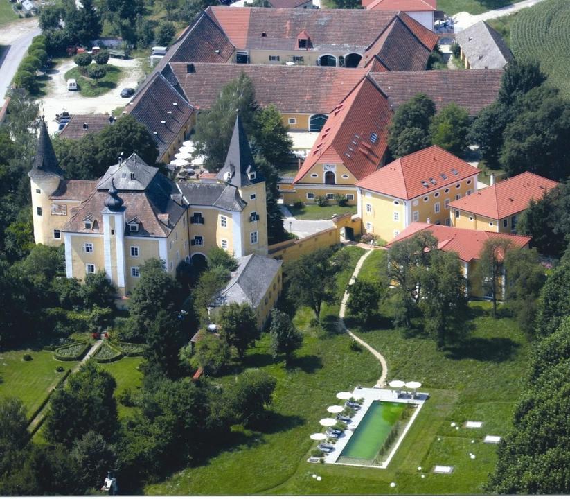 Schloss Mühldorf