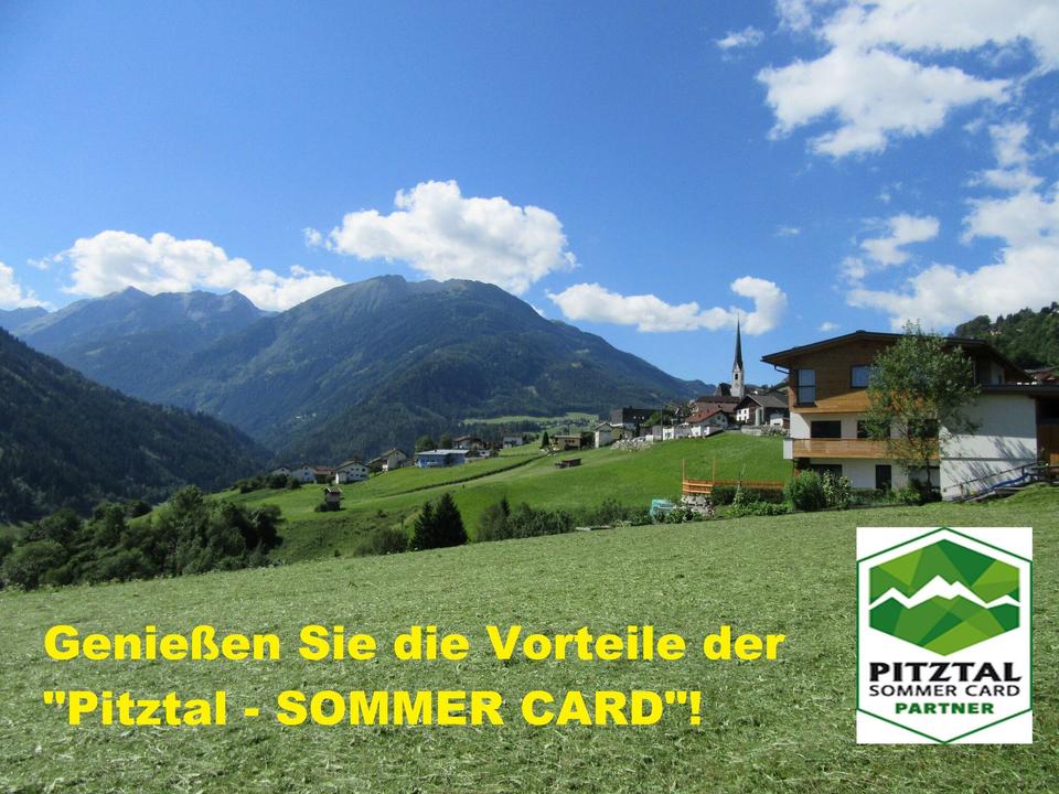 Hausansicht Sommer