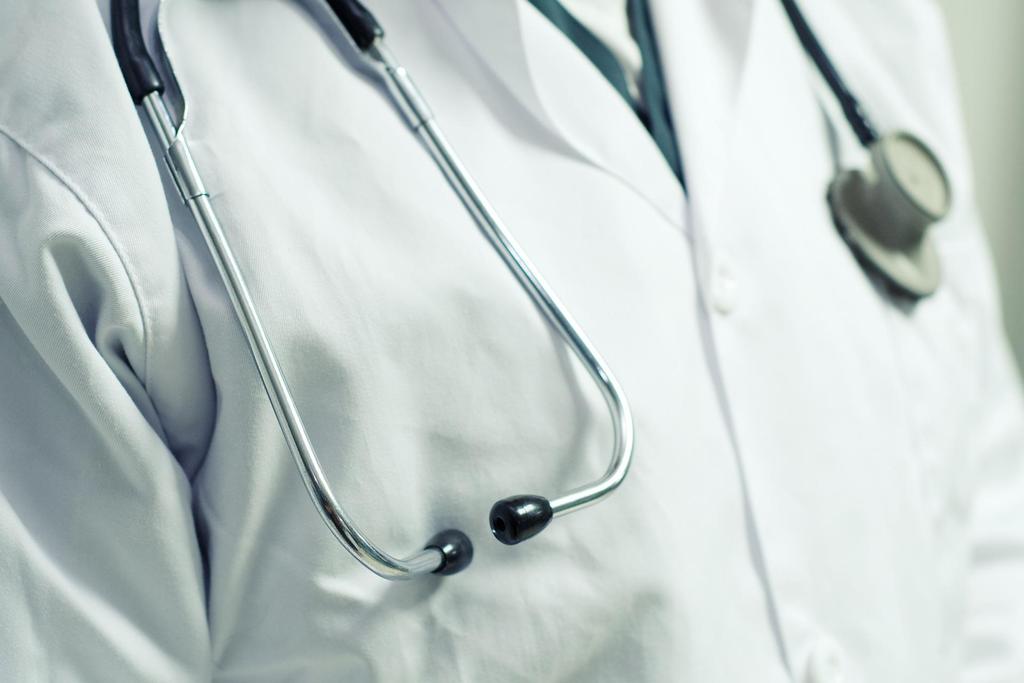 Arzt Stethoscope