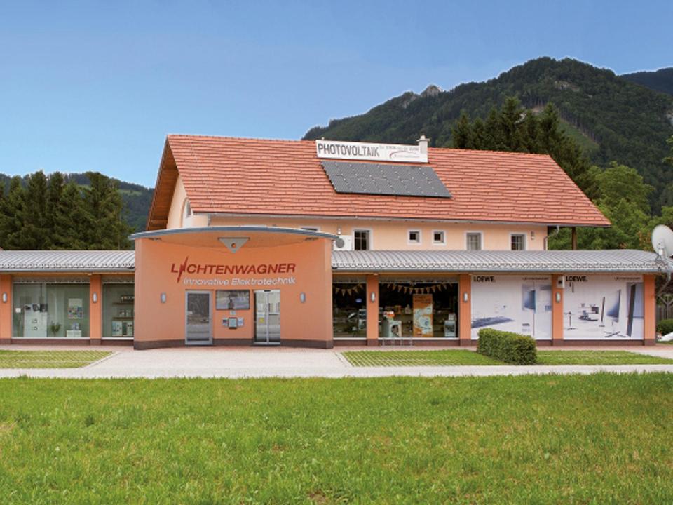 Elektro Lichtenwagner